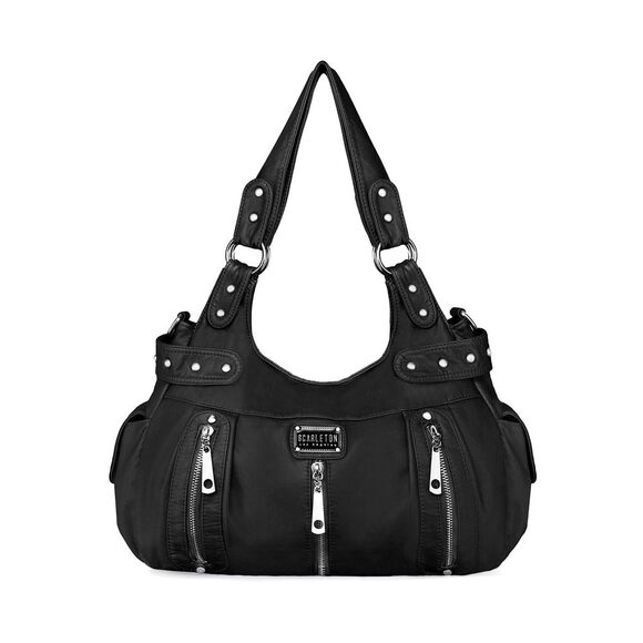 Bag Strap Satchel For And Girls Compact Quilted Textured Cross Body Clutch - Picture 1 of 6